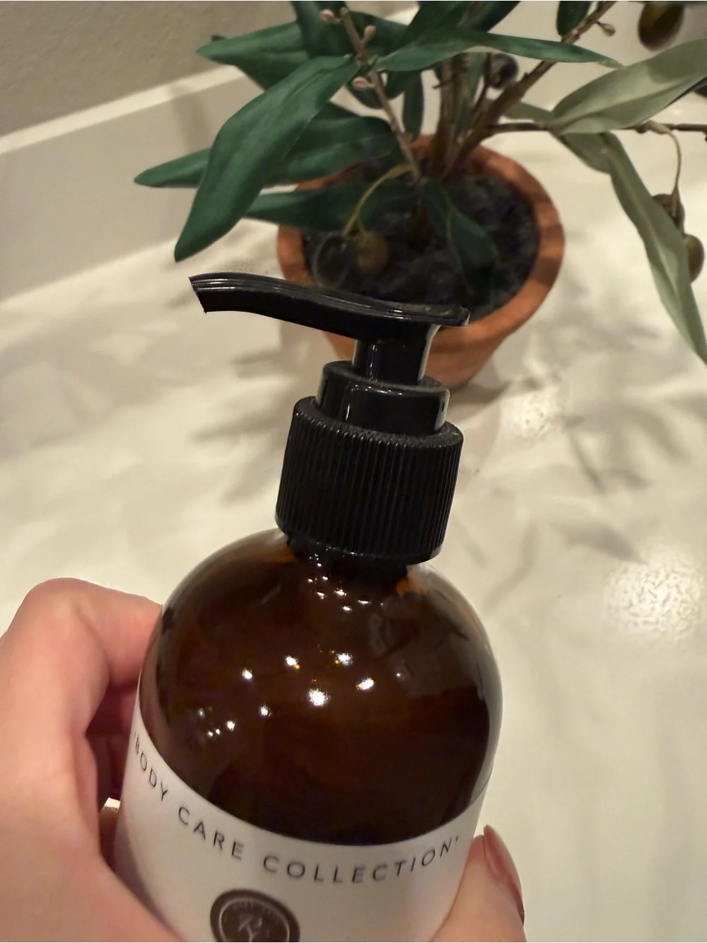 Rowe Casa Organics 8 oz Bronzing Lotion
